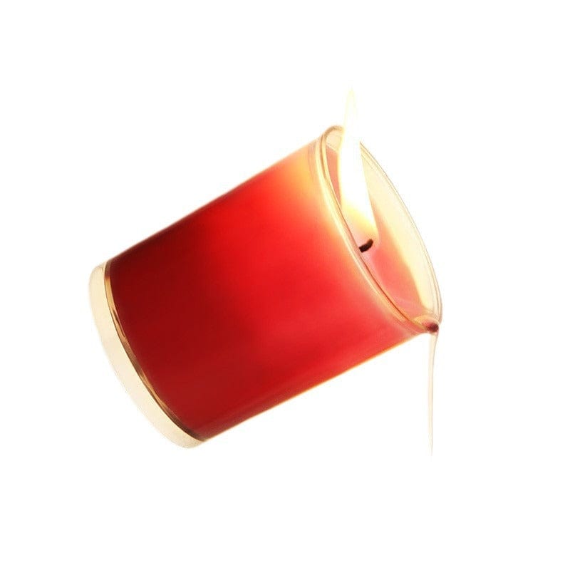 This & That Store Candles Candle Cup (Low Temperature & Flame Retardant)