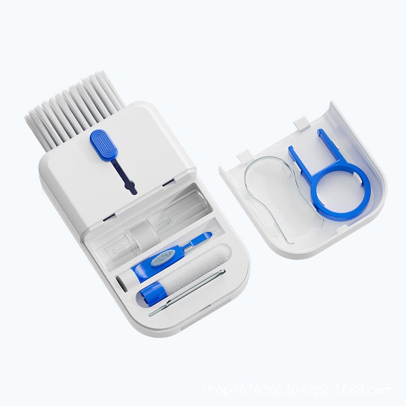 This & That Store Cleaning Kit Blue Digital Equipment Cleaner