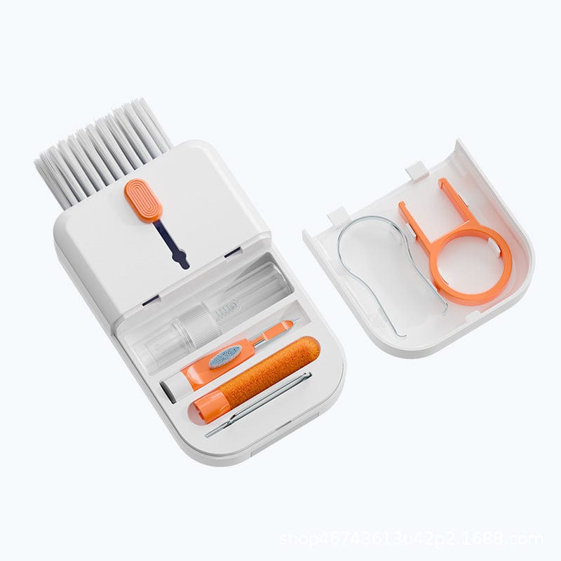 This & That Store Cleaning Kit Orange Digital Equipment Cleaner
