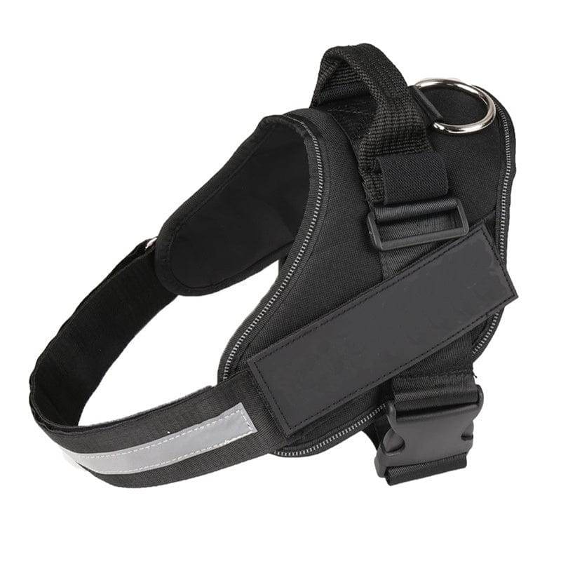 Reflective Breathable Dog Harness NO PULL Vest With Patch (Adjustable) - This & That Store
