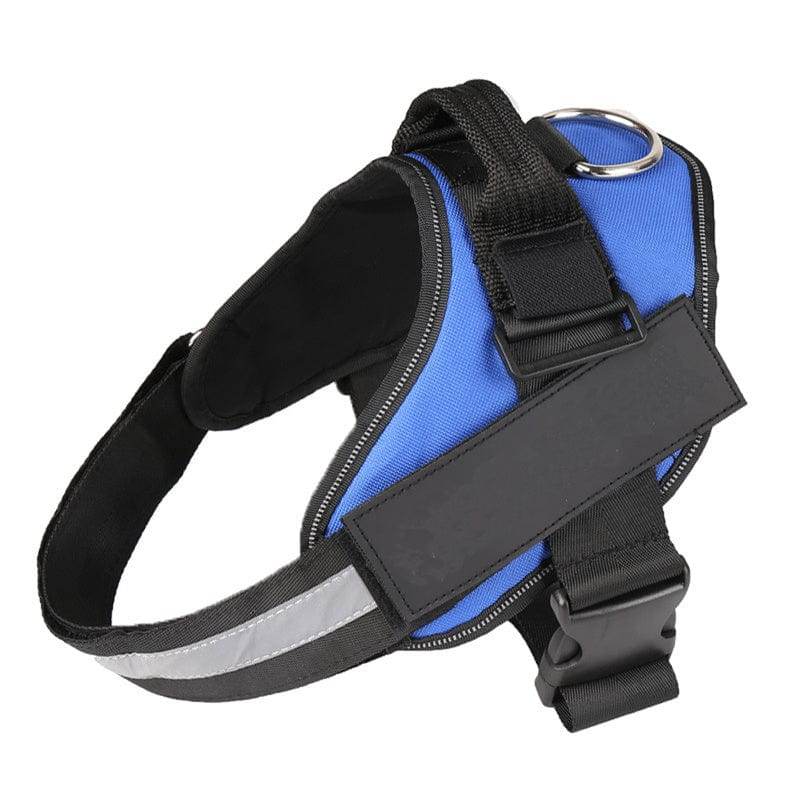 Reflective Breathable Dog Harness NO PULL Vest With Patch (Adjustable) - This & That Store