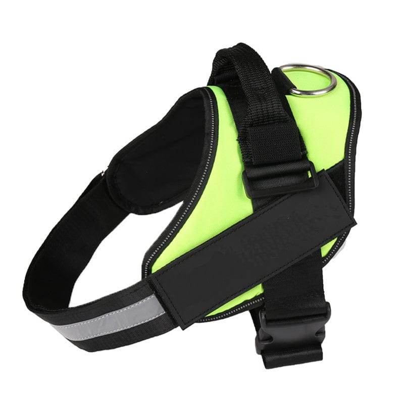 Reflective Breathable Dog Harness NO PULL Vest With Patch (Adjustable) - This & That Store