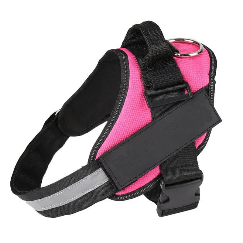 Reflective Breathable Dog Harness NO PULL Vest With Patch (Adjustable) - This & That Store