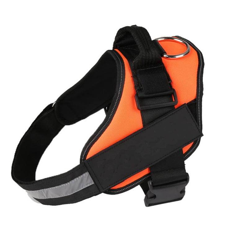 Reflective Breathable Dog Harness NO PULL Vest With Patch (Adjustable) - This & That Store