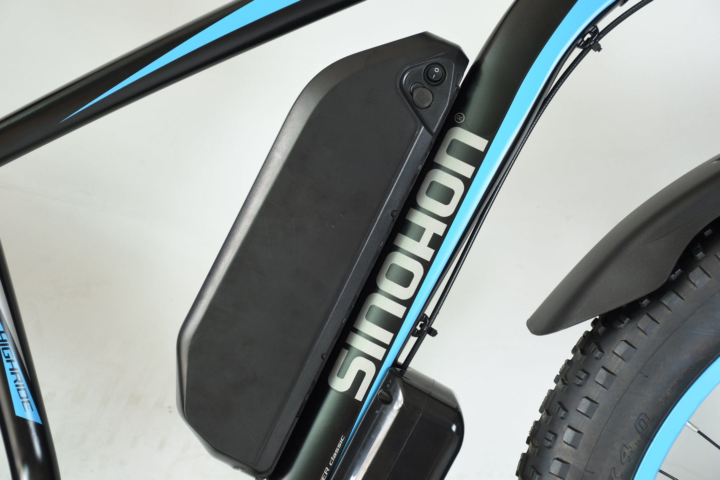 This & That Store eBike Ebike,1000W Motor,48V13Ah Battery,26 Inches,Maximum Speed 45KM