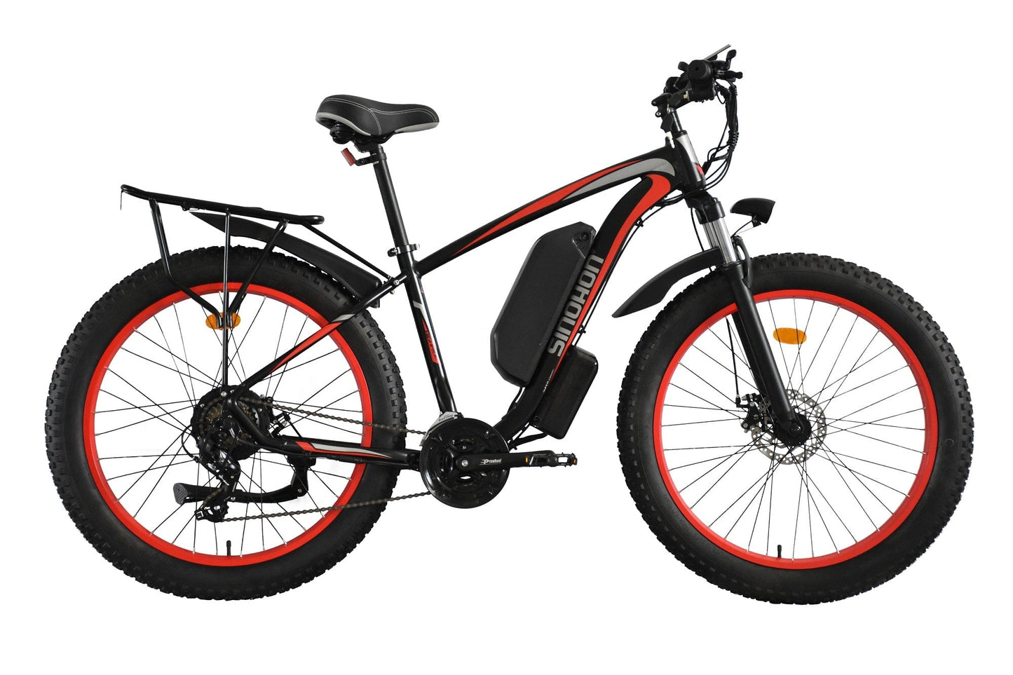This & That Store eBike Ebike,1000W Motor,48V13Ah Battery,26 Inches,Maximum Speed 45KM
