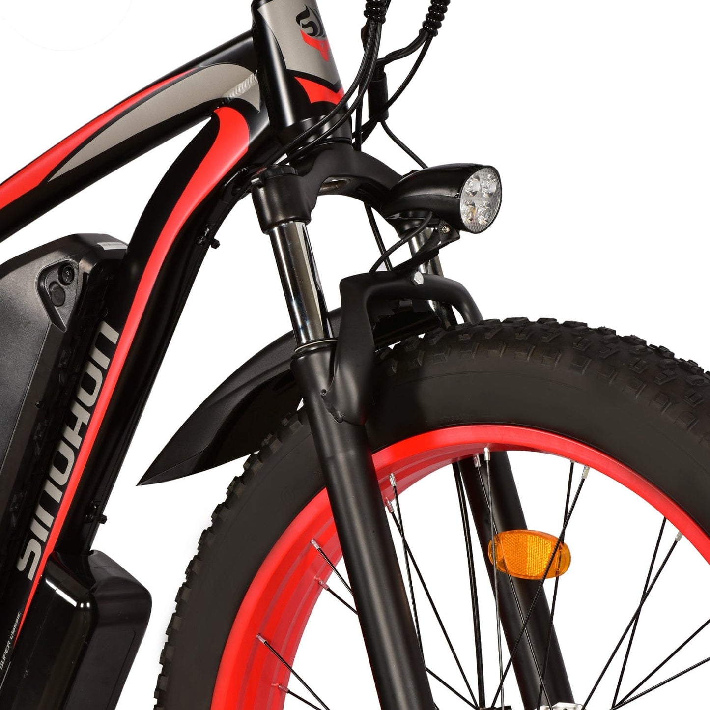 This & That Store eBike Ebike,1000W Motor,48V13Ah Battery,26 Inches,Maximum Speed 45KM