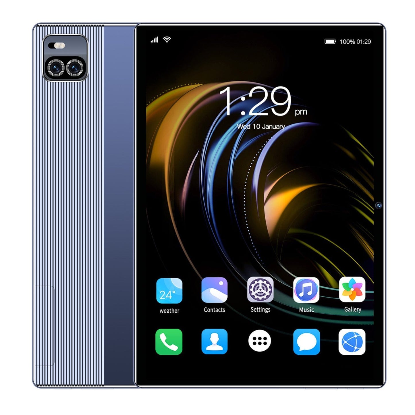 This & That Store Electronics Blue / American Standard X101 Android Tablet: Affordable 10.1-inch Tablets for Everyday Use