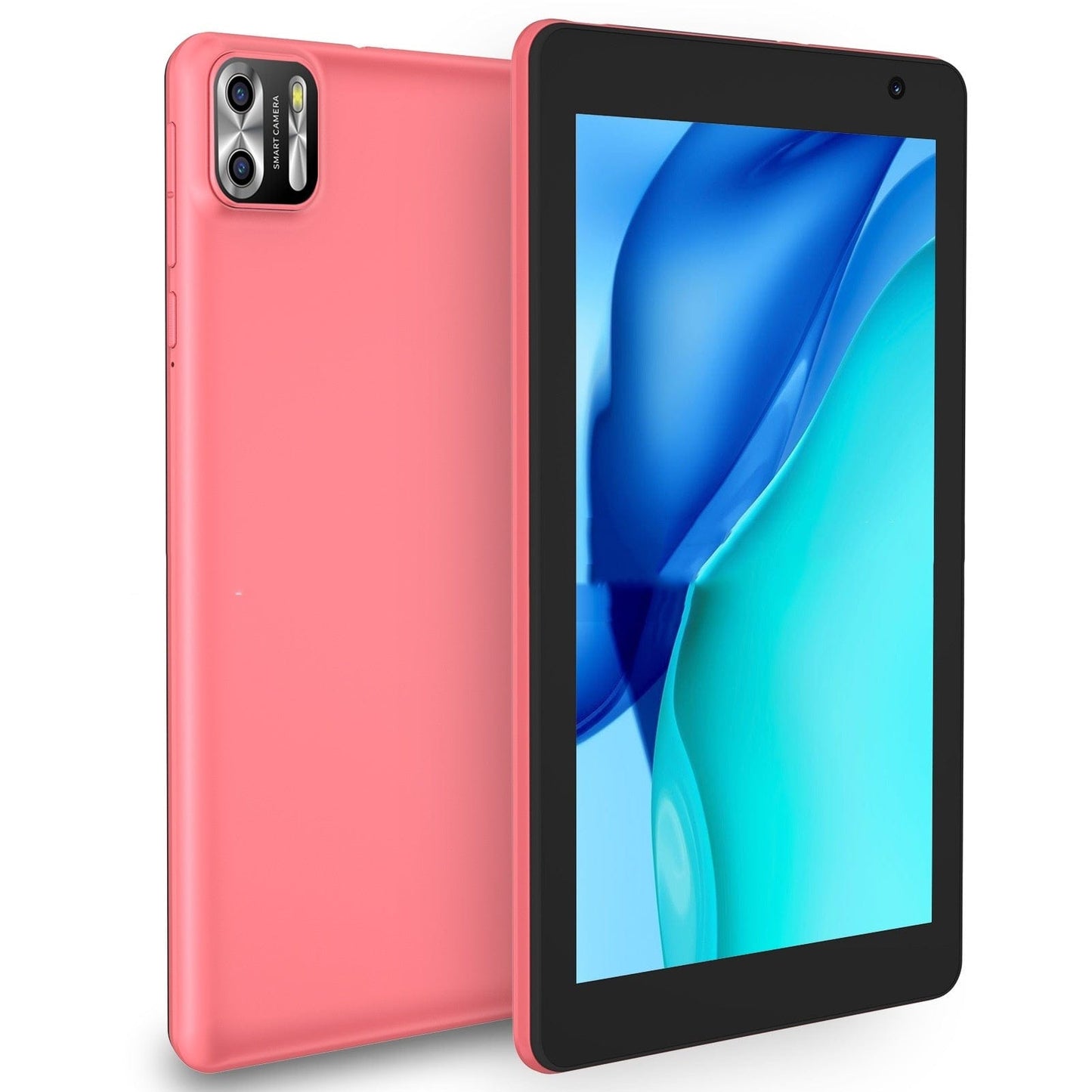 This & That Store Electronics Pink / 4GB 8-Inch Android 13 Tablet PC with Eight-Core Processor, 64GB