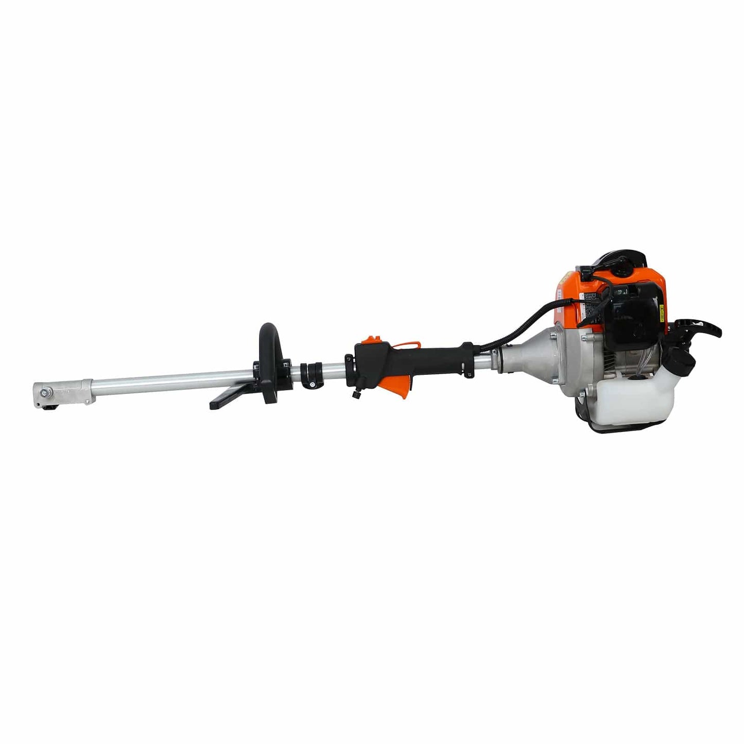 This & That Store Multi-Functional Garden Tools Red 4-in-1 Multi-Purpose Tool – 33cc Gas-Powered Lawn Care System
