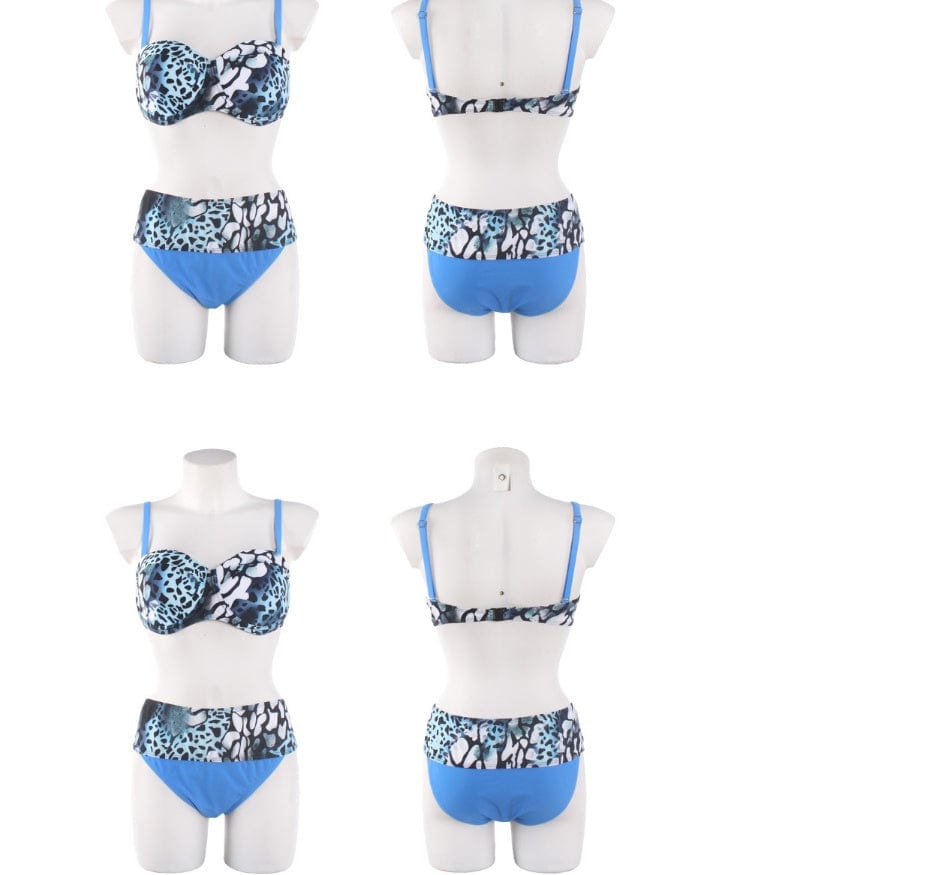 This & That Store Women's Swimwear Digital Printed Bikini