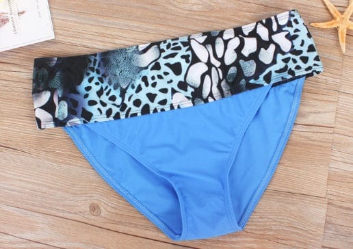 This & That Store Women's Swimwear Digital Printed Bikini