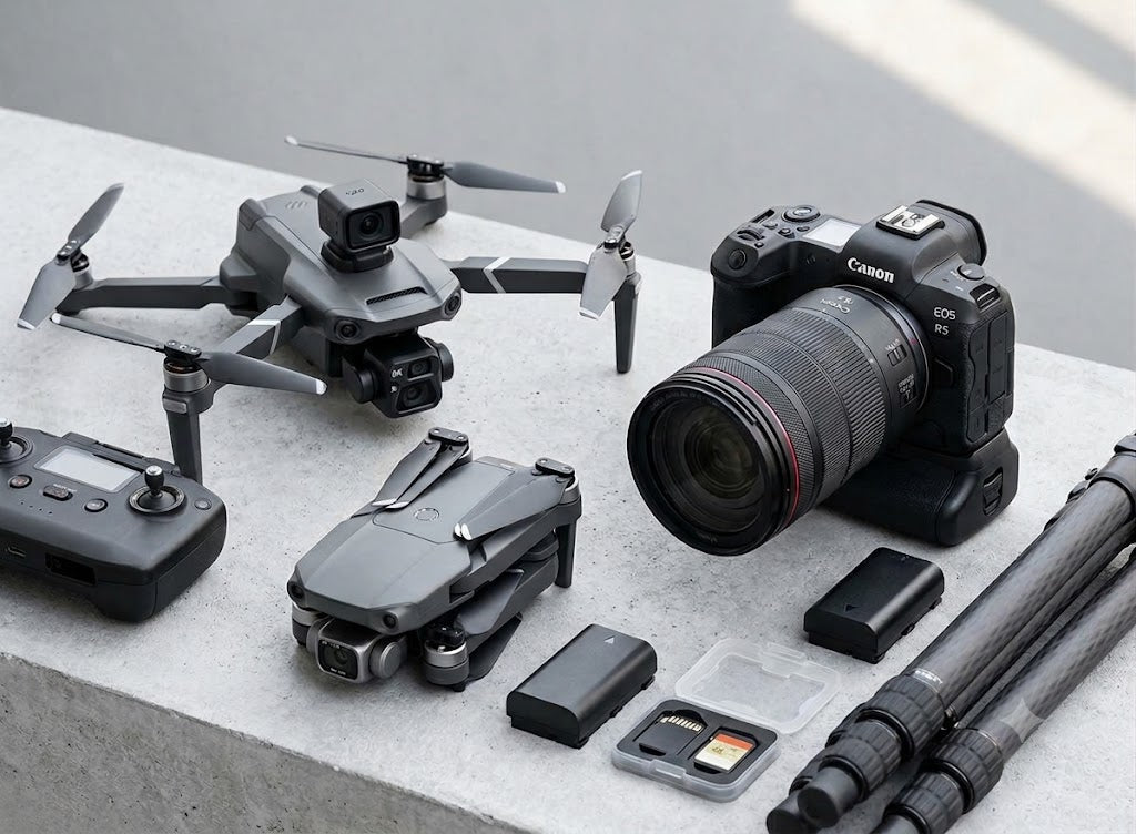Camera & Accessories