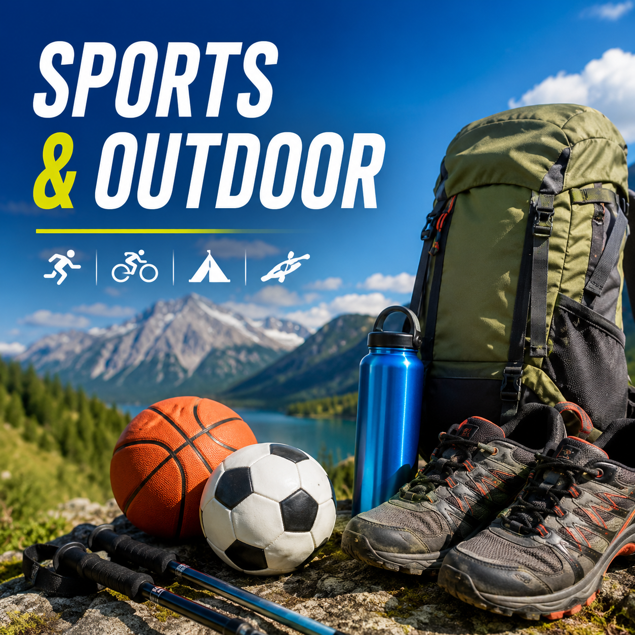 Sports & Outdoor