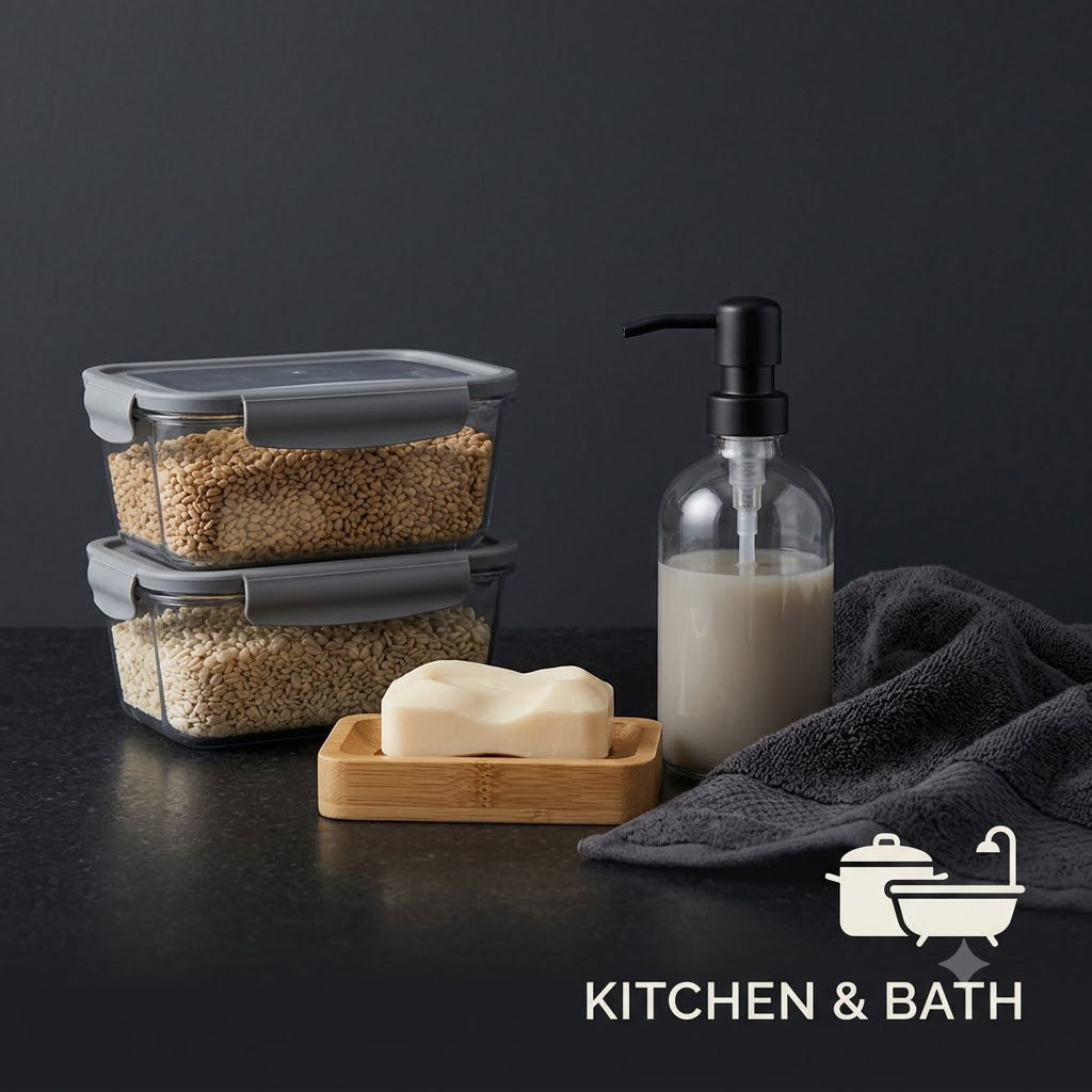 Kitchen & Bath