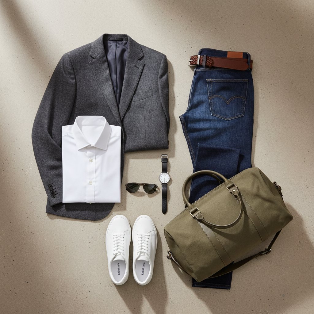 Men's Clothing & Accessories