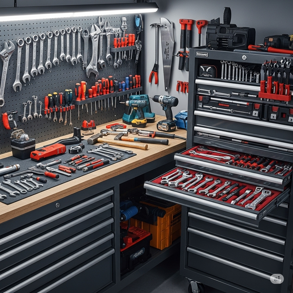 Tools & Equipment
