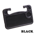 CJDropshipping Car Accessories black Portable Car Steering Wheel Desk Tray for Laptop & Eating Food Desk