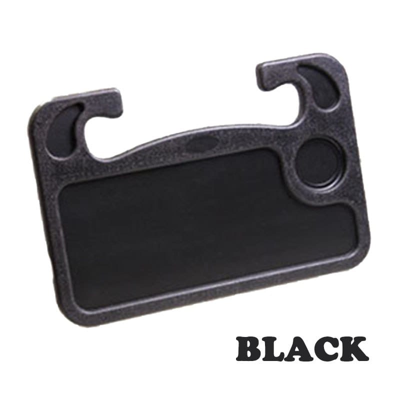 CJDropshipping Car Accessories black Portable Car Steering Wheel Desk Tray for Laptop & Eating Food Desk