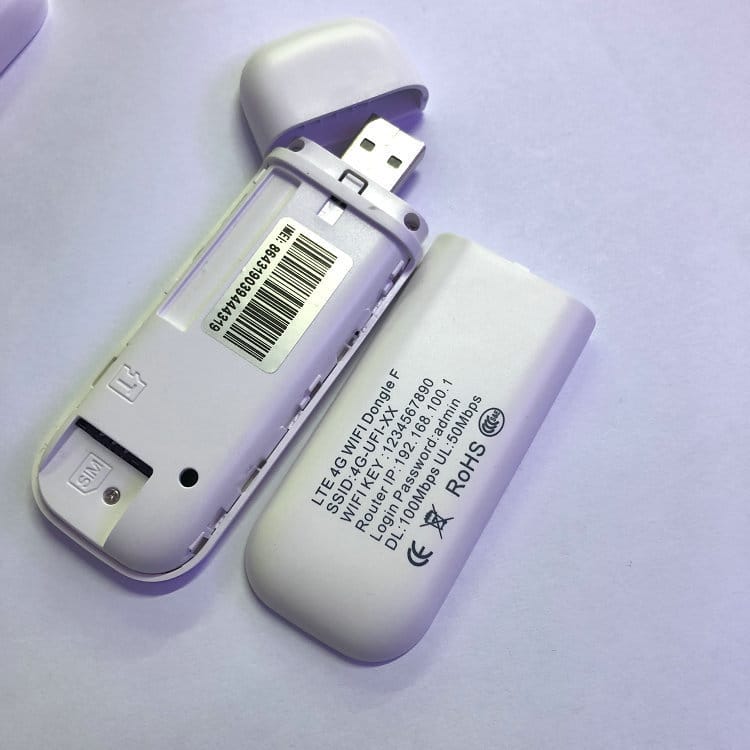 CJDropshipping Wireless Routers US USB Wireless WiFi Dongle Router Network Adapter Fast Internet