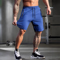 Dropshipman L / Blue Plus Size Men's Quick-Drying Fashion Boxers Shorts – Comfortable, Lightweight, Breathable