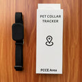 Dropshipman Pet Supplies Black / Single System Smart Pet GPS Tracker Collar | Anti-Loss Locator for Dogs & Cats