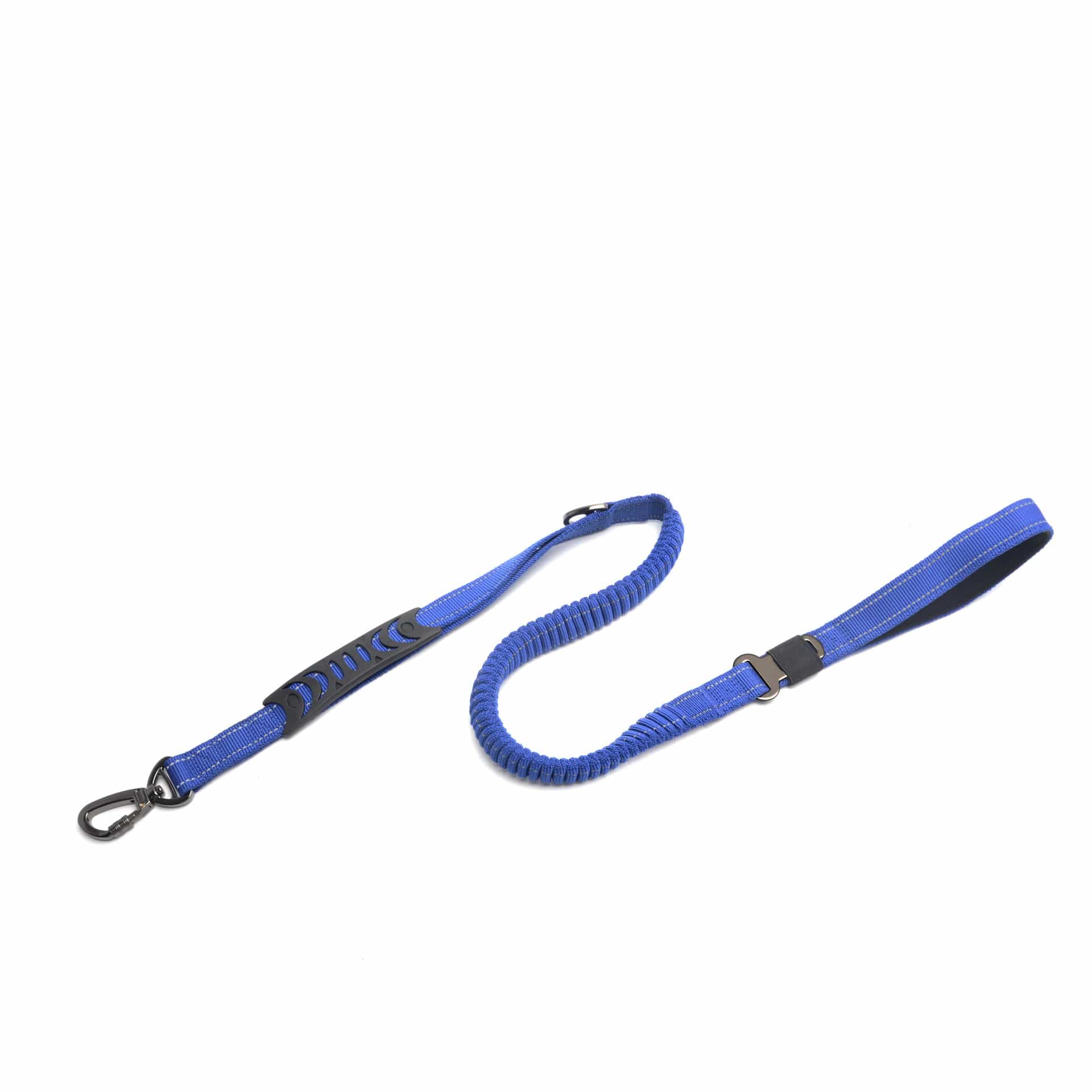 Dropshipman Pet Supplies Blue / 2.5CMX116CM to180CM Dog Elastic Anti-Pull Leash - Heavy Duty Shock Absorbing Lead