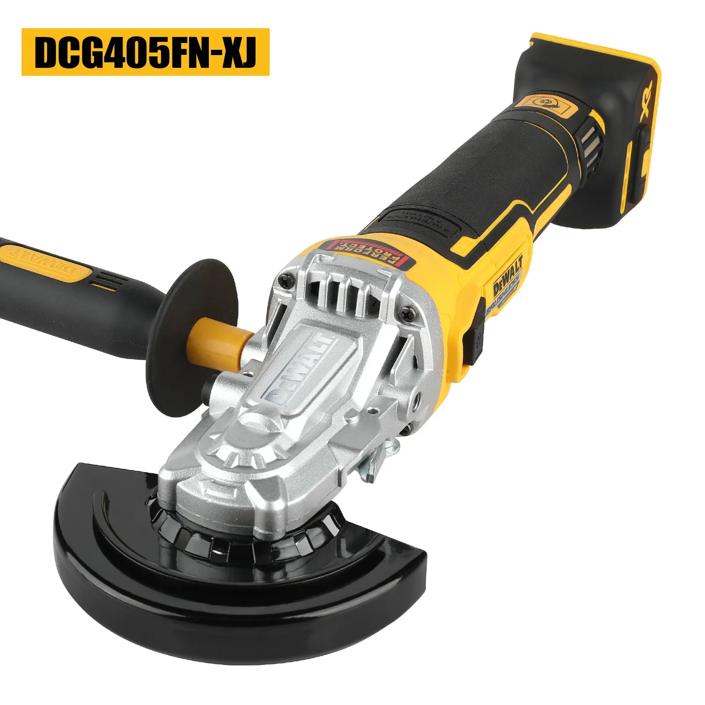 Dropshipman Power Tools A standalone 405FN DeWalt DCD850 & DCF405FN Drill Combo Kit