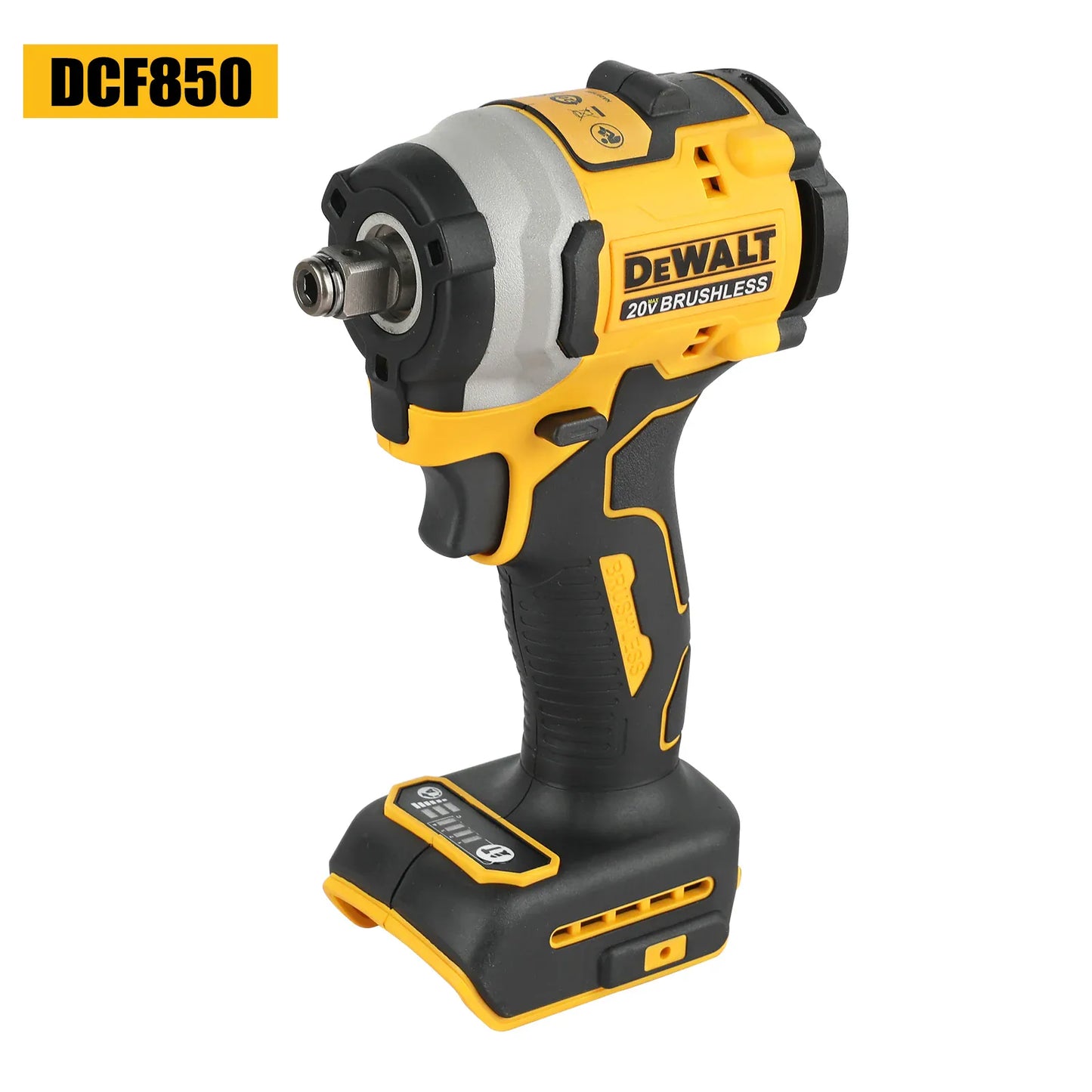 Dropshipman Power Tools A standalone 850 DeWalt DCD850 & DCF405FN Drill Combo Kit