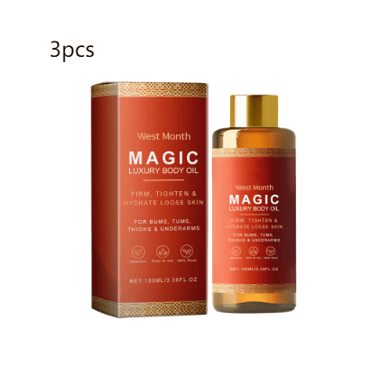 This & That Store 100ml / 3PCS Soothing Body oil