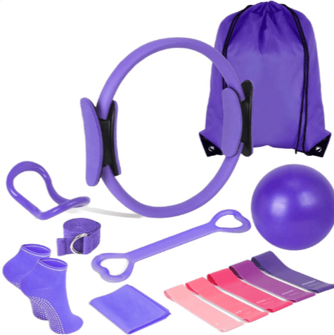 This & That Store 13-Piece Yoga & Pilates Set
