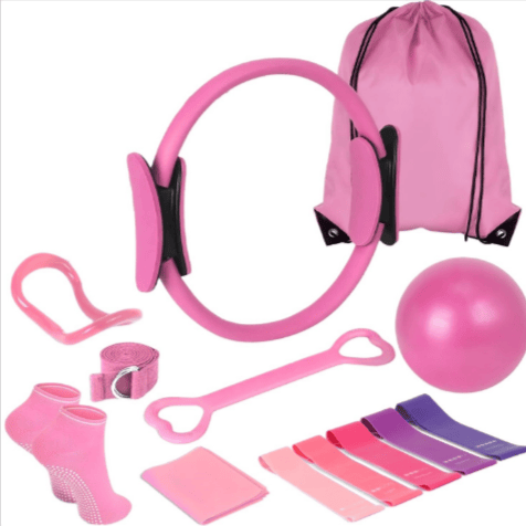 This & That Store 13-Piece Yoga & Pilates Set