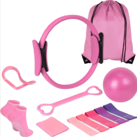This & That Store 13-Piece Yoga & Pilates Set