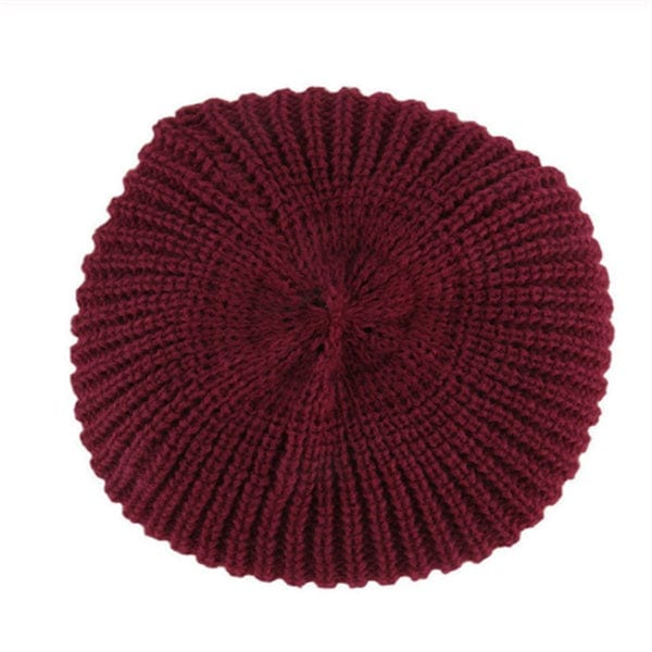This & That Store Active Wear Knitted Wool Cap