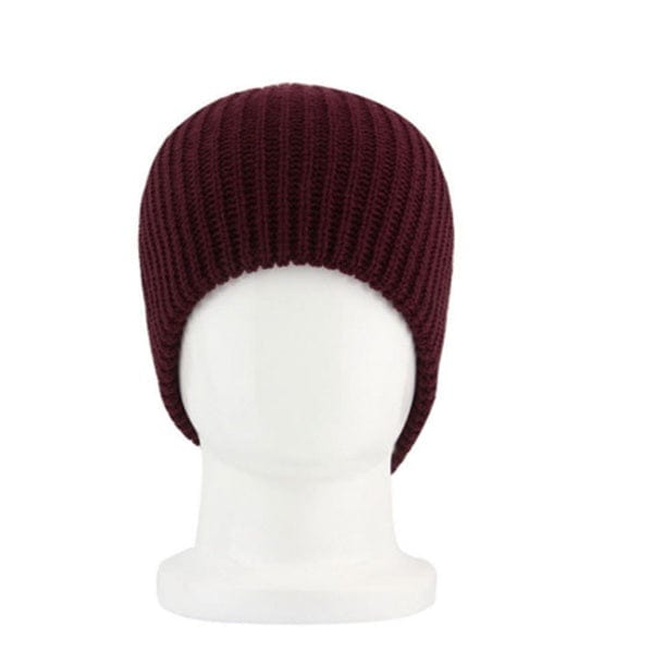 This & That Store Active Wear Knitted Wool Cap