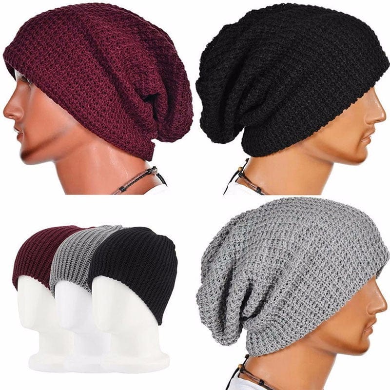 This & That Store Active Wear Knitted Wool Cap