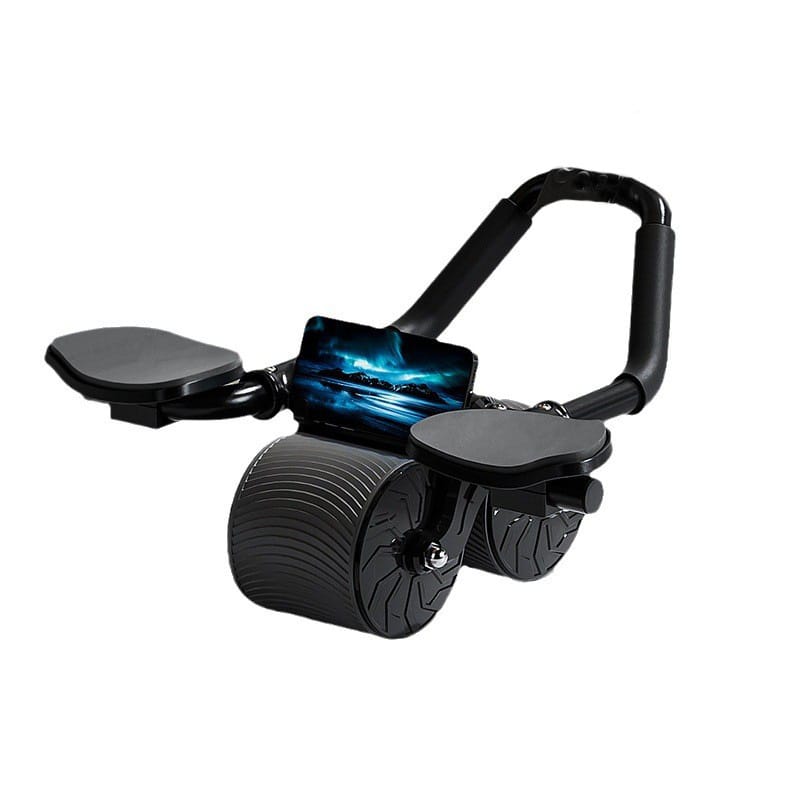 This & That Store Automatic Rebound Abdominal Wheel