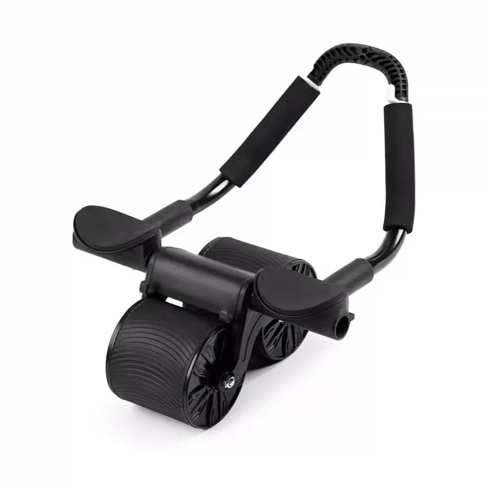 This & That Store Automatic Rebound Abdominal Wheel