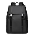 This & That Store Backpack Black Men's Stylish Backpack With Side Pockets, Great For College And Outdoor Activities, Sturdy & Roomy