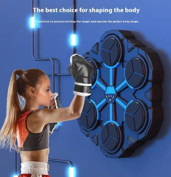 This & That Store Boxing Target Machine