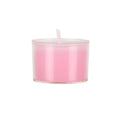This & That Store Candles 35g Pink Candle Cup (Low Temperature & Flame Retardant)