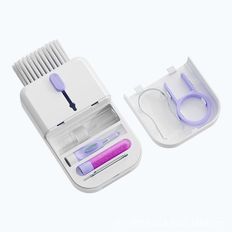 This & That Store Cleaning Kit Purple Digital Equipment Cleaner