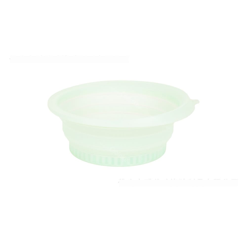 This & That Store Collapsible Silicone Ice Basin