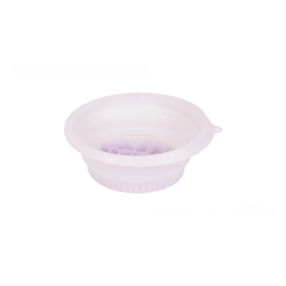 This & That Store Collapsible Silicone Ice Basin