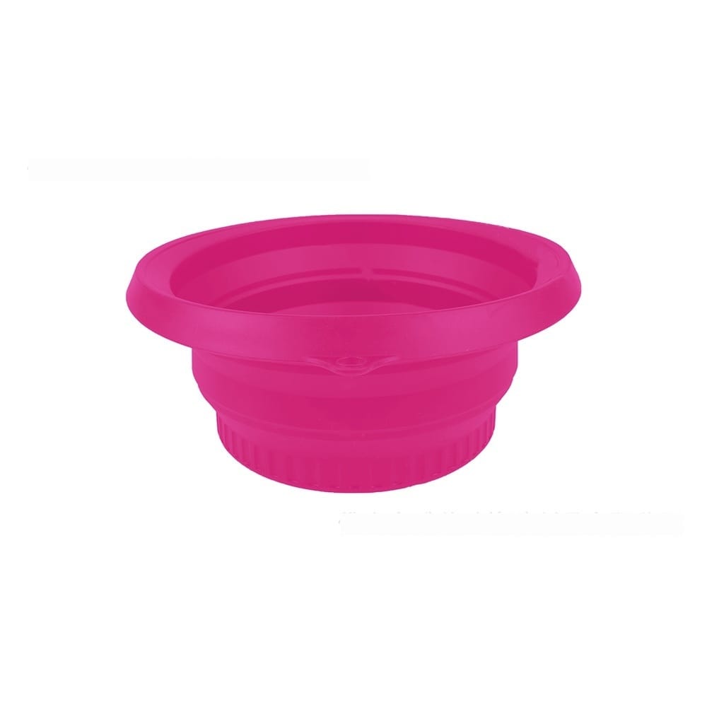 This & That Store Collapsible Silicone Ice Basin