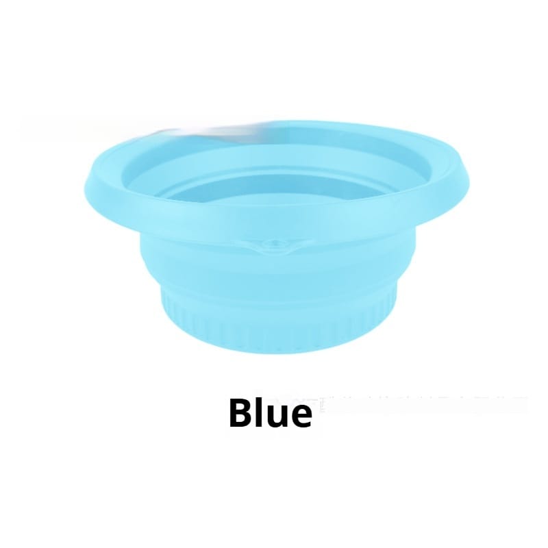 This & That Store Collapsible Silicone Ice Basin