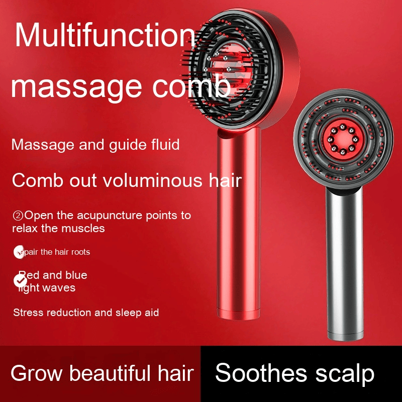 This & That Store Comb Scalp Massager
