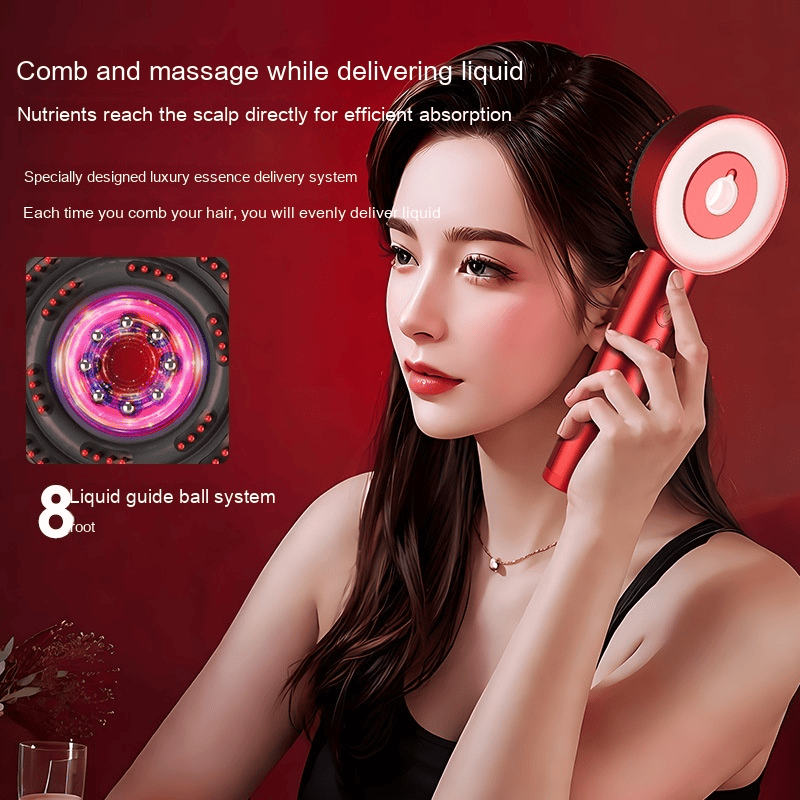 This & That Store Comb Scalp Massager