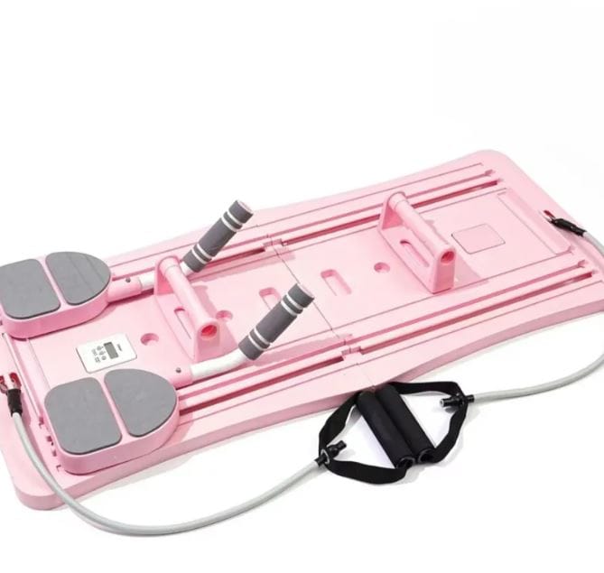 This & That Store Compact Pilates Sliding Board