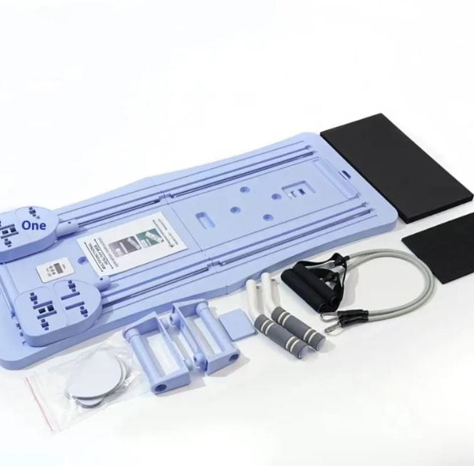 This & That Store Compact Pilates Sliding Board